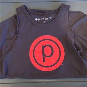 Pure Barre Tank
